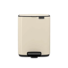 Кош за смет Brabantia Bo Pedal 7L, Soft Beige