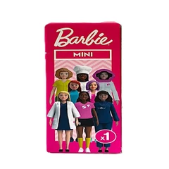 Кукла Barbie mini