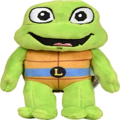 Плюшена играчка - Костенурките Нинджа - Leonardo
