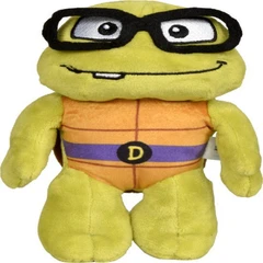 Плюшена играчка Костенурките Нинджа-Donatello