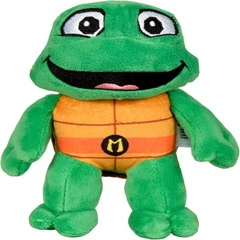 Плюшена играчка - Костенурките Нинджа-Michelangelo