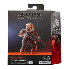 Фигура Vel Sartha от Star Wars Andor Black Series