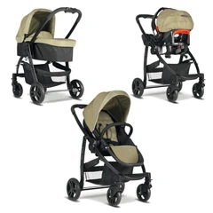 GRACO™ Количка EVO 3-в-1, Sand
