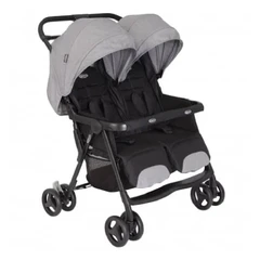 GRACO Количка за близнаци Duo Rider, Steeple Gray