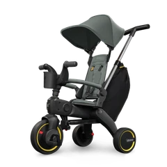Триколка Doona Liki Trike S3 Slate Green