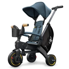 Триколка Doona Liki Trike S5 - Ocean Blue