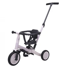 Триколка LIO tricycle with push bar - LILAC