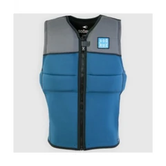 Протекторна жилетка Soöruz Kitevest Front zip open, синя, M
