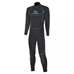 Мъжки неопренов костюм Aropec Fullsuit DS-5B19M-2Z-5mm, XXL