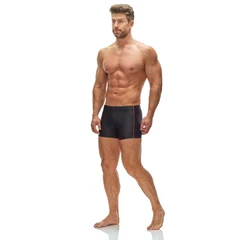 Мъжки боксер Zagano 2301 Black, S