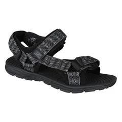 Сандали Hannah Feet Pewter с тройно закопчаване, 42