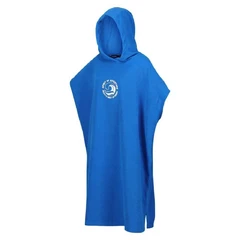 Пончо за преобличане Regatta Oxford Blue