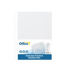 Office 1 Superstore Джоб за документи, А5, мат, 100 броя