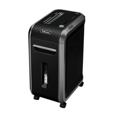 Шредер за унищожаване на документи Fellowes Powershred 99Ci, 100% Jam Proof, Cross-Cut, 34 L, P-4