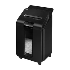 Шредер за унищожаване на документи Fellowes Automax 100M, Micro Cut, 23 L, P-4