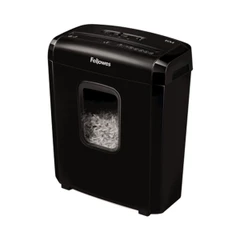 Шредер за унищожаване на документи Fellowes Powershred 6M, Micro Cut, 13 L, P-4, Mini-Cut
