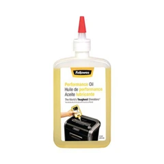Масло за шредер Fellowes, 355 ml