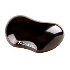 Подложка за китка Fellowes, силиконова, черна