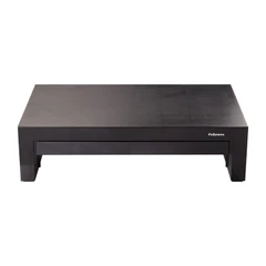 Поставка за монитор Fellowes Breyta, максимално тегло 15 kg, черна
