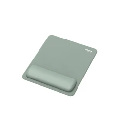 Пад за мишка Fellowes Breyta Hex, 20 x 24 cm, зелен