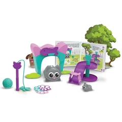 Играчки за програмиране Котета Learning Resources, батерии AAA, 2 броя