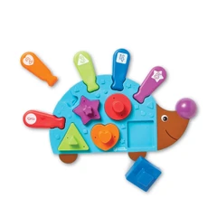 Пъзел Таралеж Learning Resources, за моторни умения