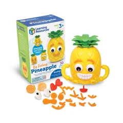 Играчка ананас Learning Resources, емоции