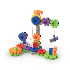 Комплект Машини в движение Learning Resources, 116 части