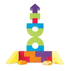 3D пъзел Learning Resources Stem, 15 части