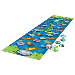 Образователна игра Learning Resources, Премини през блатото