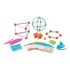 Комплект за правене на геометрични фигури Learning Resources