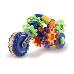 Конструктор с колела Learning Resources, 30 броя