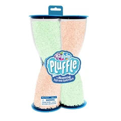 Пяна за игра Learning Resources Pluffle, светеща в тъмното, 4 броя