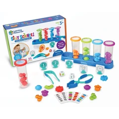 Комплект за фина моторика Learning Resources, Наука