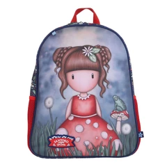 Ученическа раница Santoro Gorjuss In The Forest - Little Mushroom