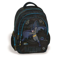 Ученическа раница Batman Blue