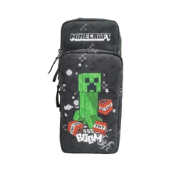 Чанта през рамо Minecraft, 26 x 12 x 10 cm, Многоцветен