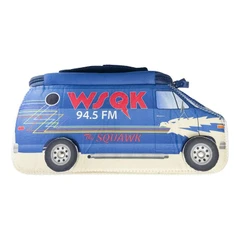 Тоалетен несесер Stranger Things, ван WSQK