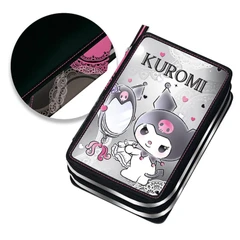 Ученически несесер със съдържание Kuromi Dream Catcher
