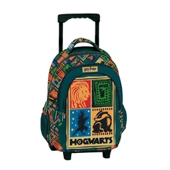 Ученическа раница на колела Harry Potter Hogwarts Houses