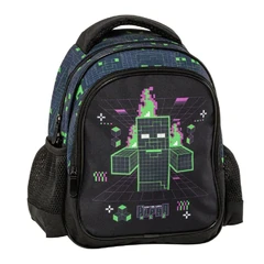 Раница за детска градина Minecraft Matrix