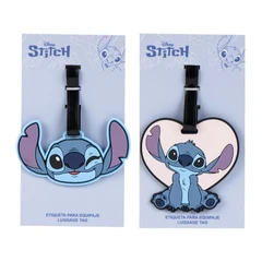 Етикети за багаж Stitch, 2 бр.