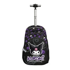 Ученическа раница на колела Kuromi Jolt