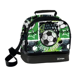 Термо чанта за храна Xscape Football Soccer
