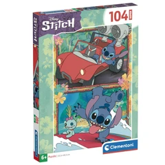 Пъзел Stitch 104 части