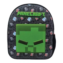 Раница за детска градина 3D Minecraft Having a Blast