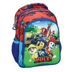 Раница за детска градина Paw Patrol Rescue Wheels