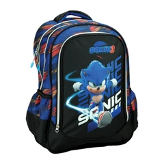 Ученическа раница Sonic 3 The Hedgehog