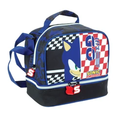 Термо чанта за храна Sonic Let's Go
