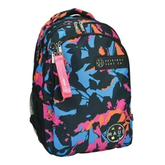 Ученическа раница Maui & Sons Leaf Heat